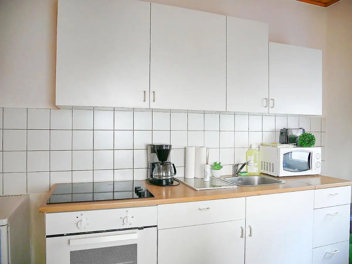 Sunnyhome Monteurwohnungen Und Apartments In Weiden Вайден Дом отдыха